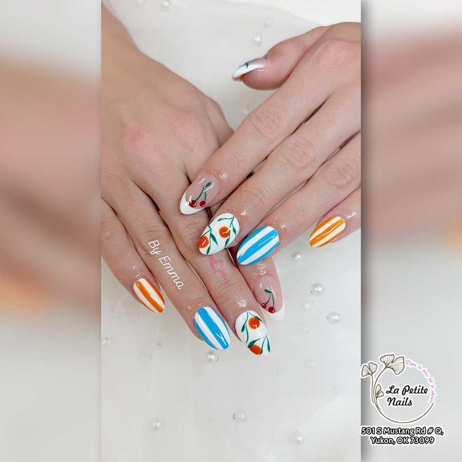 Top Beautiful Nail Designs